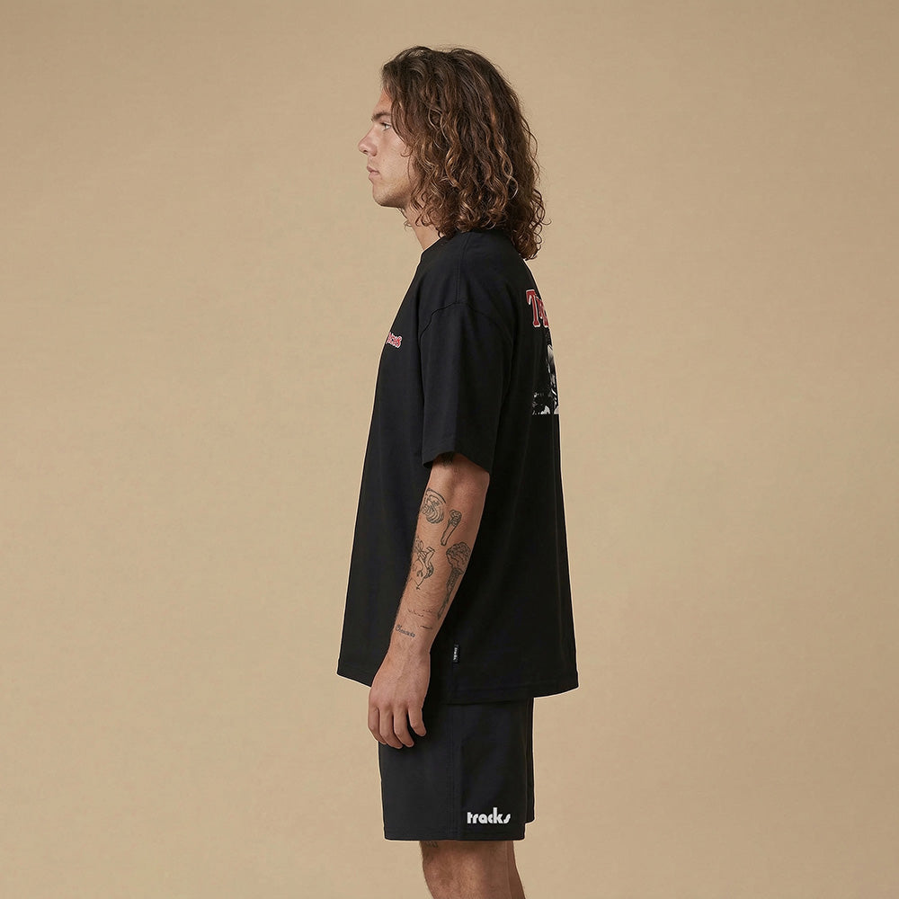 Logo Rolling Stone, BoxyTee