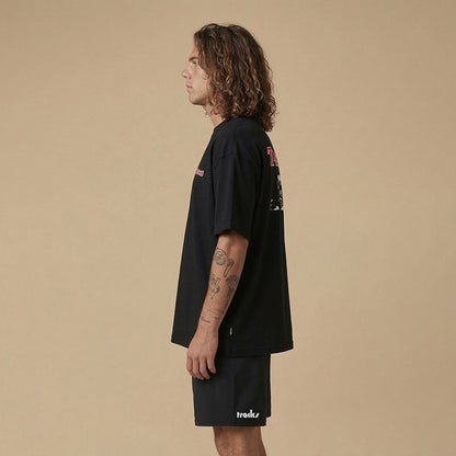 Logo Rolling Stone, BoxyTee