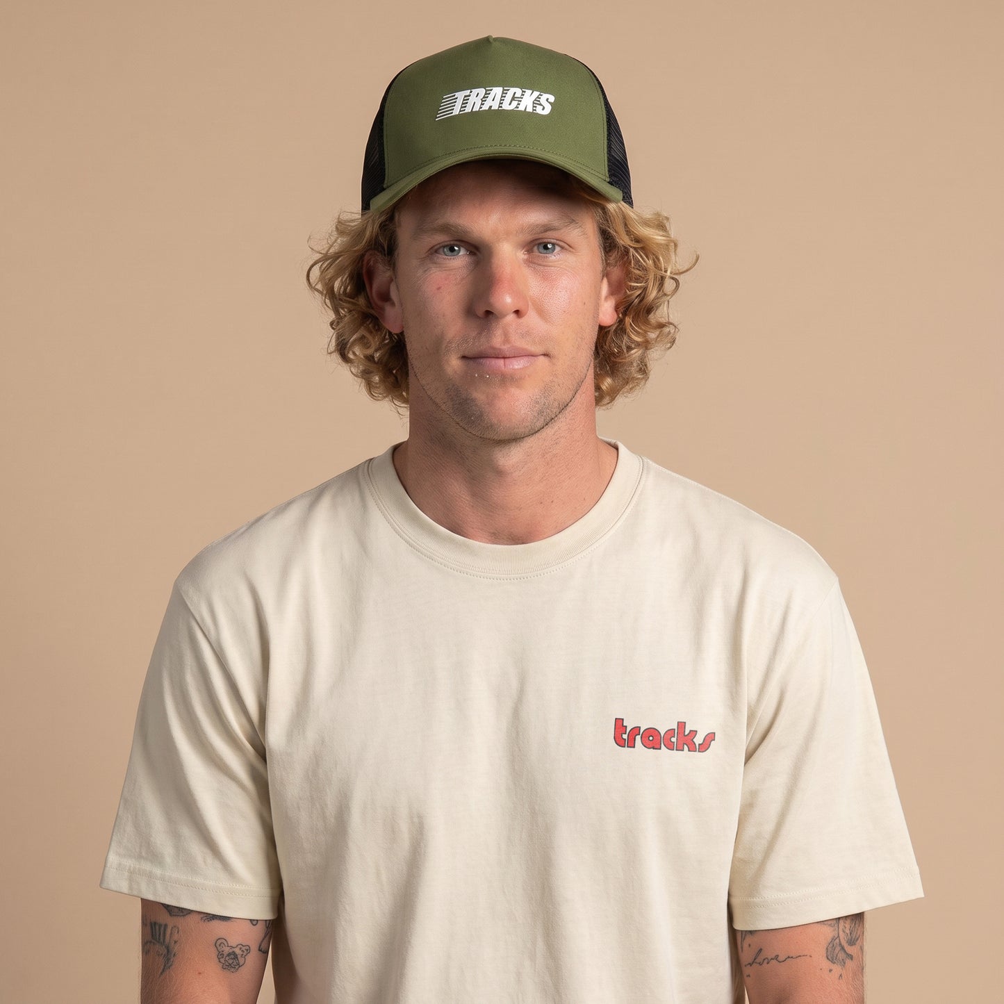 Dash Mesh Trucker Cap