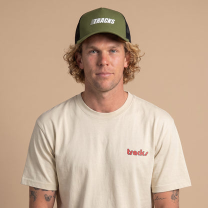 Dash Mesh Trucker Cap