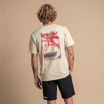 On the Road Tee, July 1975