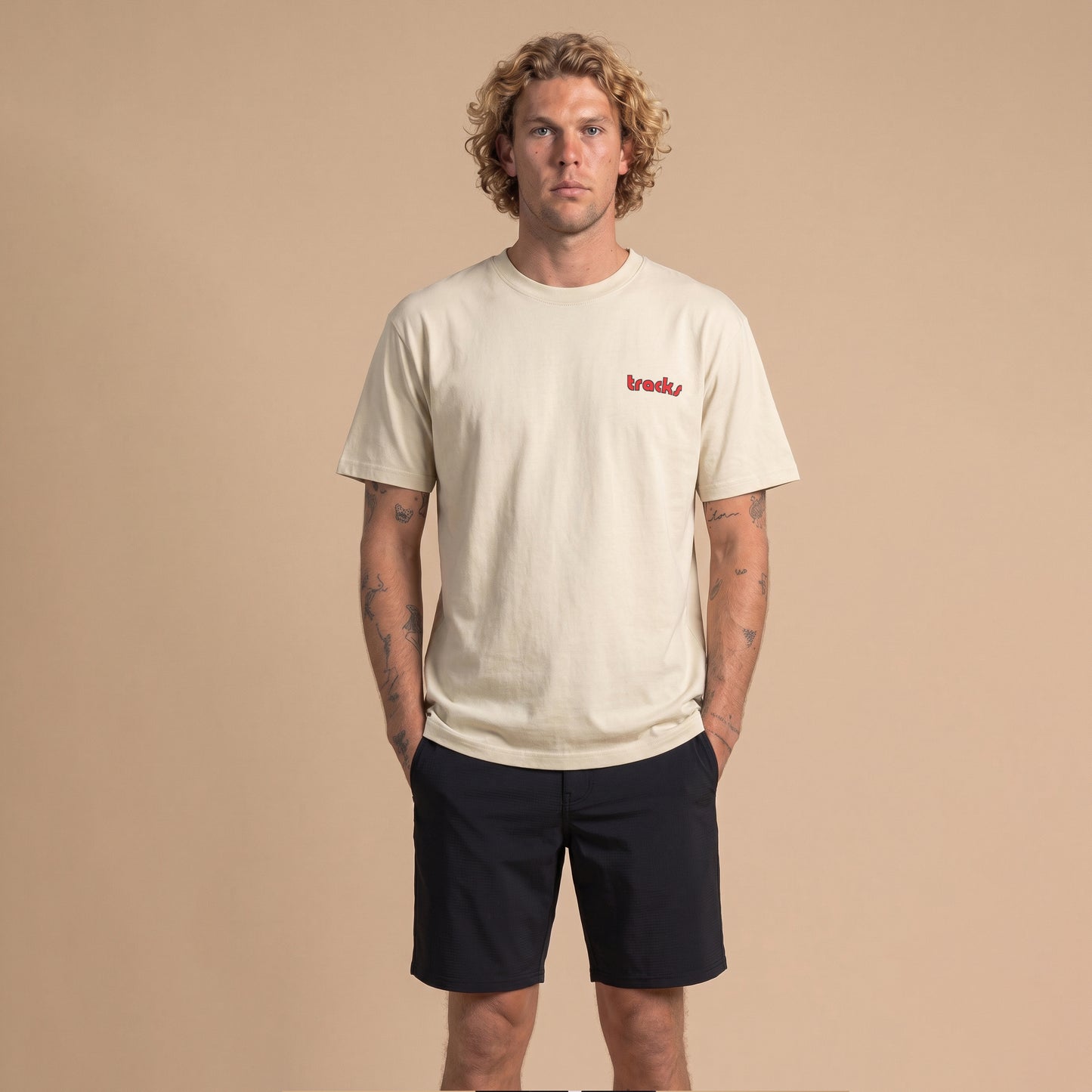 On the Road Tee, July 1975