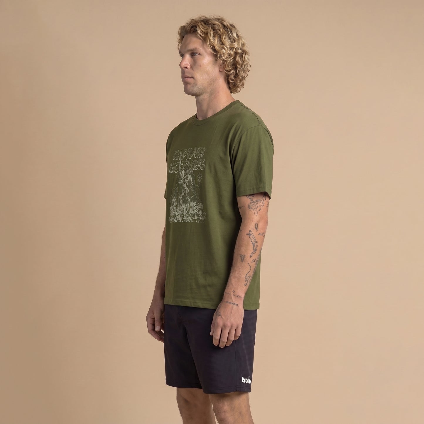 Art Modern Disco, Cargo