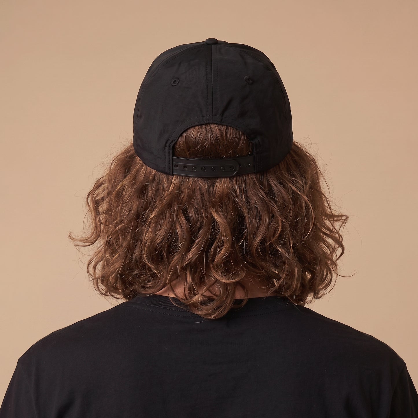 Surf Cap, Black