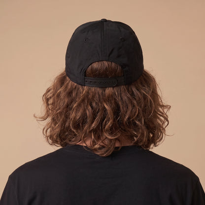 Surf Cap, Black