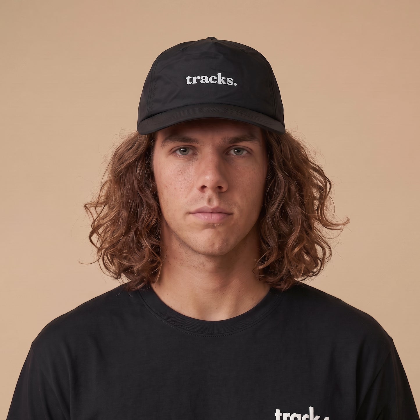 Surf Cap, Black