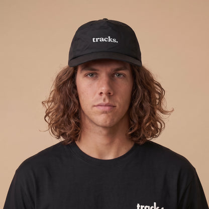 Surf Cap, Black