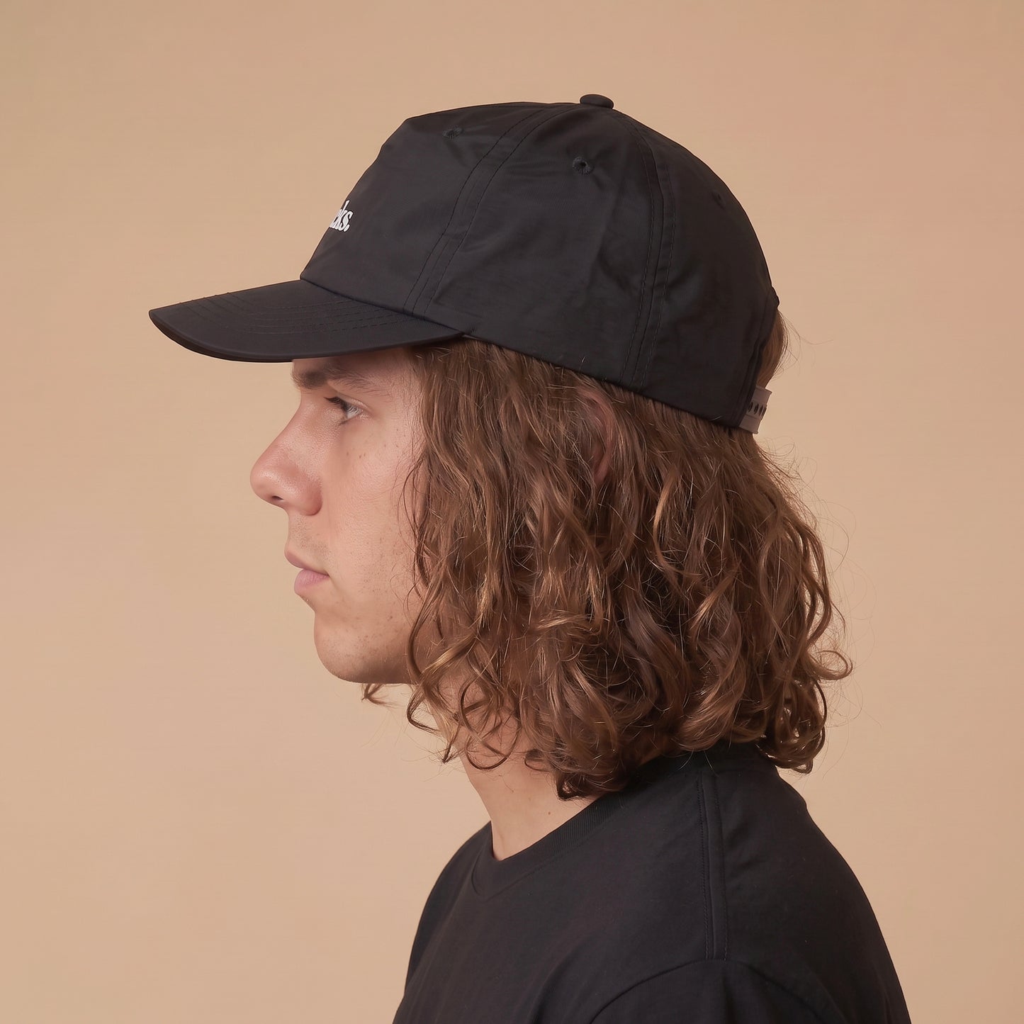 Surf Cap, Black