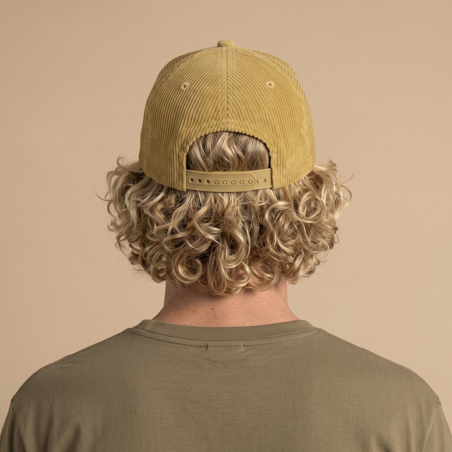 Vandal Corduroy Cap