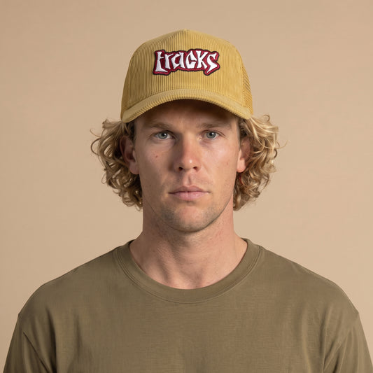 Vandal Corduroy Cap