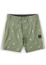 Vissla Rapa Nui 18.5" Boardshort in Ranger