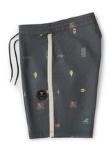 Vissla Rapa Nui 18.5" Boardshort in Phantom, view 3