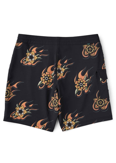 Vissla Helloha 18.5" Boardshort in Phantom, view 2