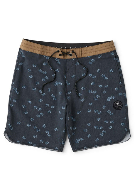 Vissla In Bloom 18.5" Boardshort in Phantom