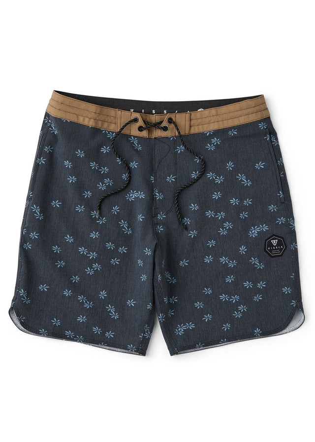 Vissla In Bloom 18.5" Boardshort in Phantom