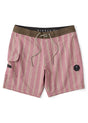 Vissla Kelpline 17.5" Boardshort in Rose