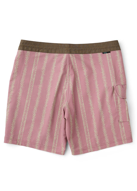 Vissla Kelpline 17.5" Boardshort in Rose, view 2