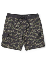 Vissla Tropicanica 18.5" Boardshort in Black