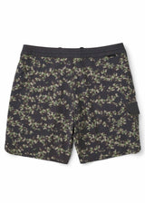 Vissla Tropicanica 18.5" Boardshort in Black, view 5