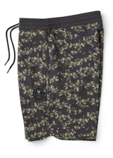 Vissla Tropicanica 18.5" Boardshort in Black, view 6