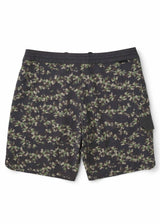 Vissla Tropicanica 18.5" Boardshort in Black, view 7