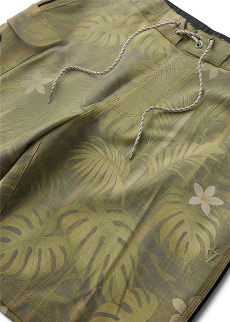 Vissla Solid Sets 18.5" Boardshort in Camo, view 4