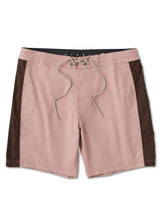 Vissla Twinzer 17.5" Boardshort in Mauve