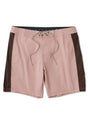 Vissla Twinzer 17.5" Boardshort in Mauve