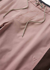 Vissla Twinzer 17.5" Boardshort in Mauve, view 4