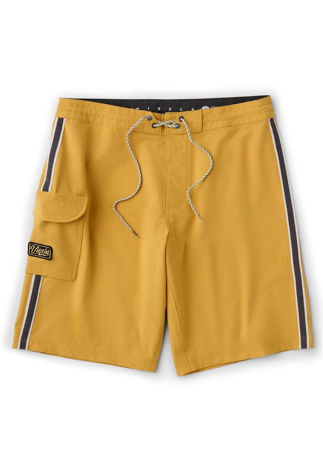 Vissla Long Sets 21" Boardshort in Golden Hour