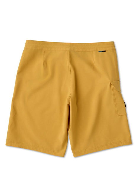Vissla Long Sets 21" Boardshort in Golden Hour, view 2