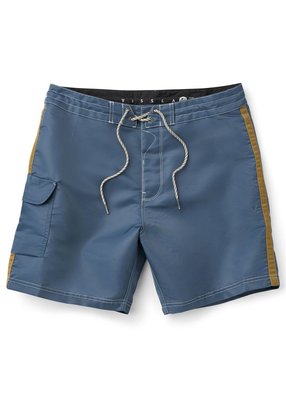Vissla Surf Core 16.5" Boardshort in Blue Haze
