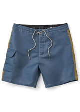 Vissla Surf Core 16.5" Boardshort in Blue Haze