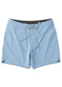 Vissla Short Sets 16.5" Boardshort in Faded Denim