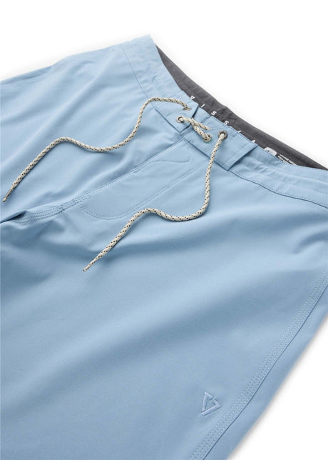 Vissla Short Sets 16.5" Boardshort in Faded Denim, view 4