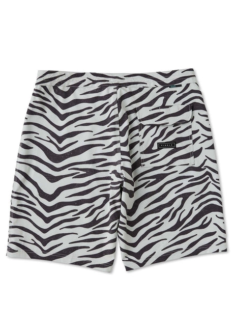 Vissla Mozambique 21" Boardshort in Bone, view 2