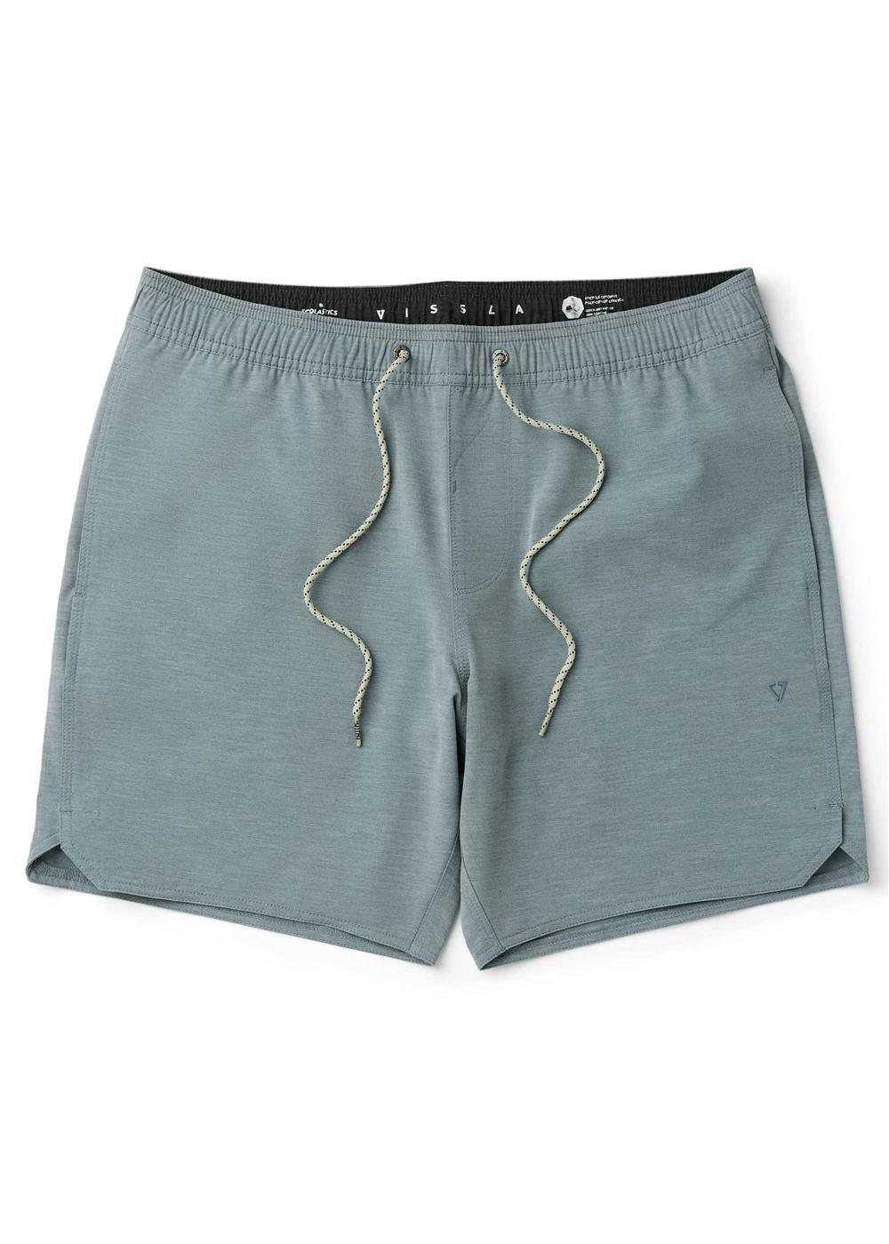 Vissla Breakers 16.5" Ecolastic in Dark Naval