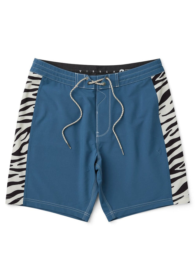 Vissla Hitch-Hiker 18.5" Boardshort in Harbor Blue