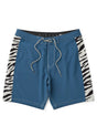 Vissla Hitch-Hiker 18.5" Boardshort in Harbor Blue