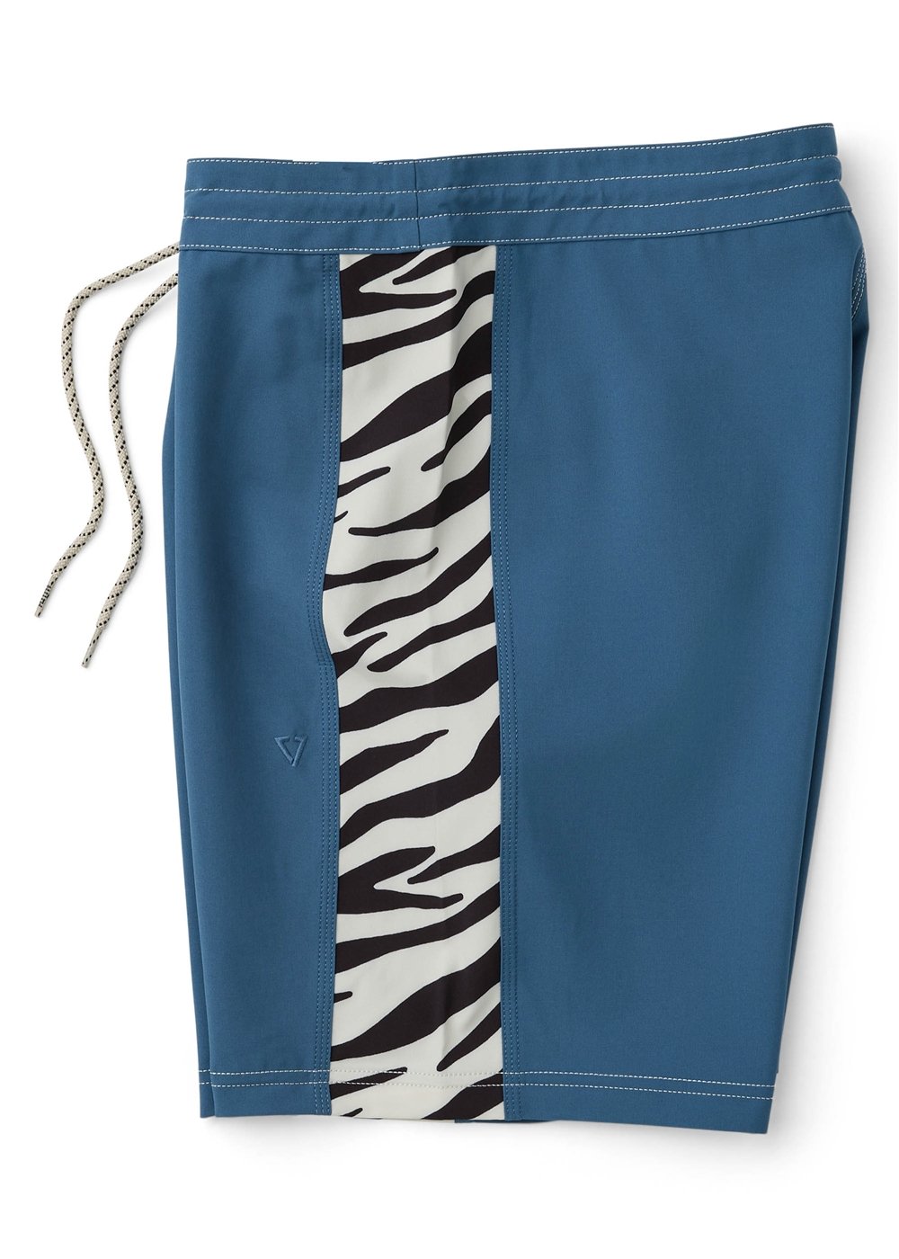 Vissla Hitch-Hiker 18.5" Boardshort in Harbor Blue, view 3