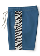 Vissla Hitch-Hiker 18.5" Boardshort in Harbor Blue, view 3
