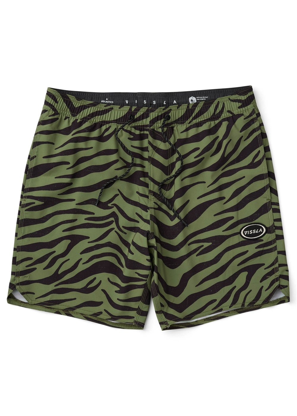 Vissla Mozambique 16.5" Ecolastic in Ranger