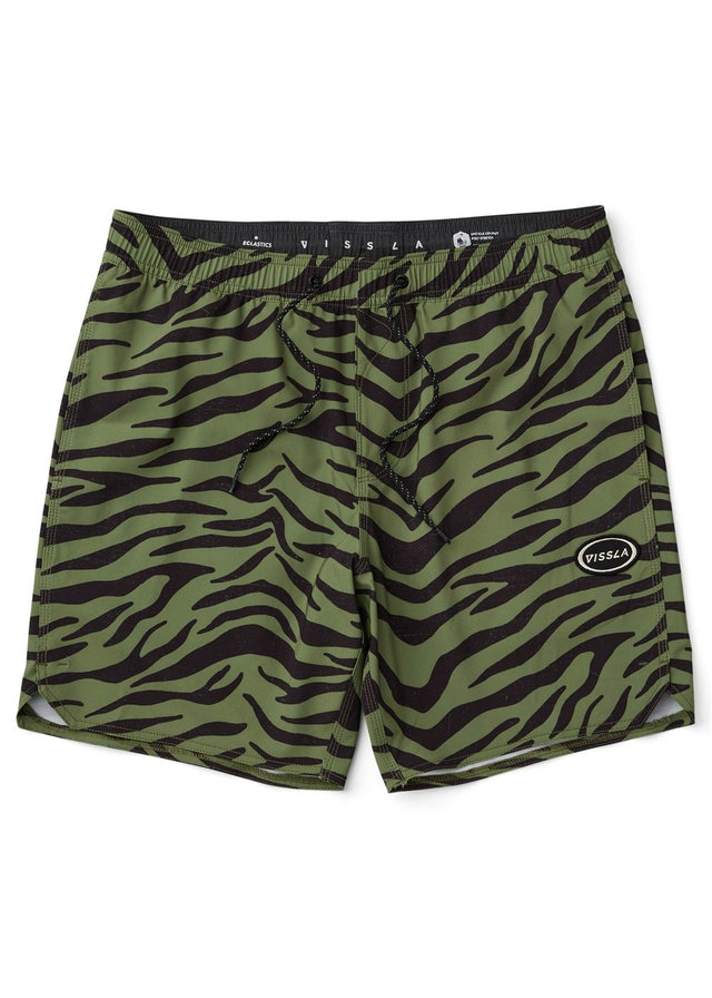 Vissla Mozambique 16.5" Ecolastic in Ranger
