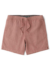 Rails Linen 18" Elastic Walkshort