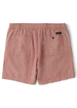 Rails Linen 18" Elastic Walkshort