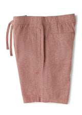 Rails Linen 18" Elastic Walkshort