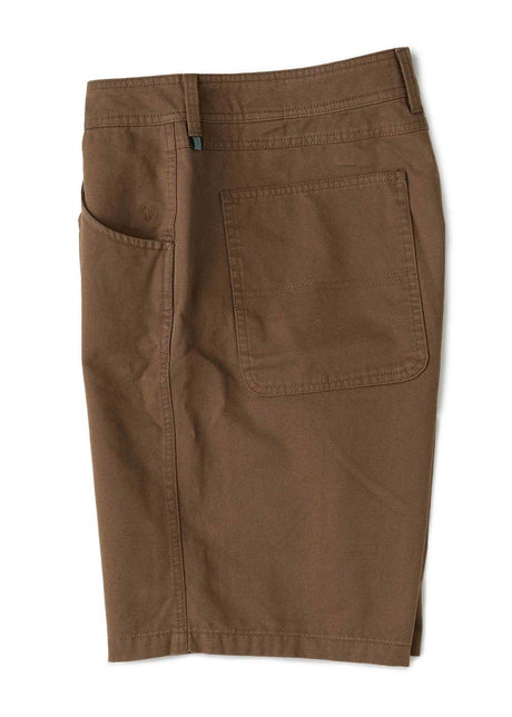 Vissla Pismo Painter 21" Walkshort in Chocolate, view 5