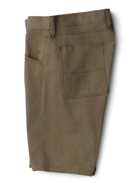 Vissla Pismo Painter 21" Walkshort in Chocolate, view 6