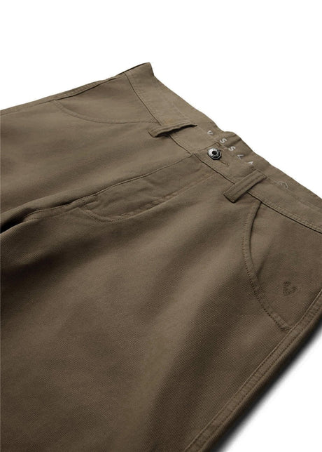 Vissla Pismo Painter 21" Walkshort in Chocolate, view 7