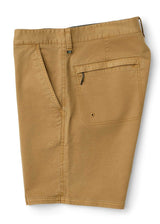 Vissla El Capitan 18.5" Walkshort in Dark Sand, view 3